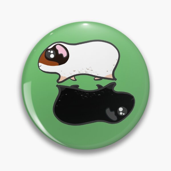 Item preview, Guinea pig double trouble designed and sold by Jellie.