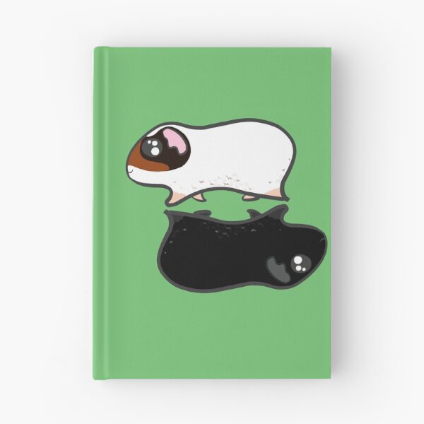 Item preview, Guinea pig double trouble designed and sold by Jellie.