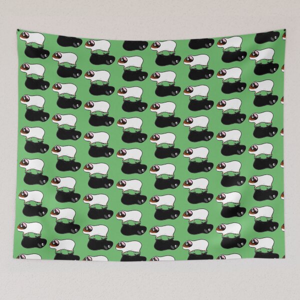 Item preview, Guinea pig double trouble designed and sold by Jellie.