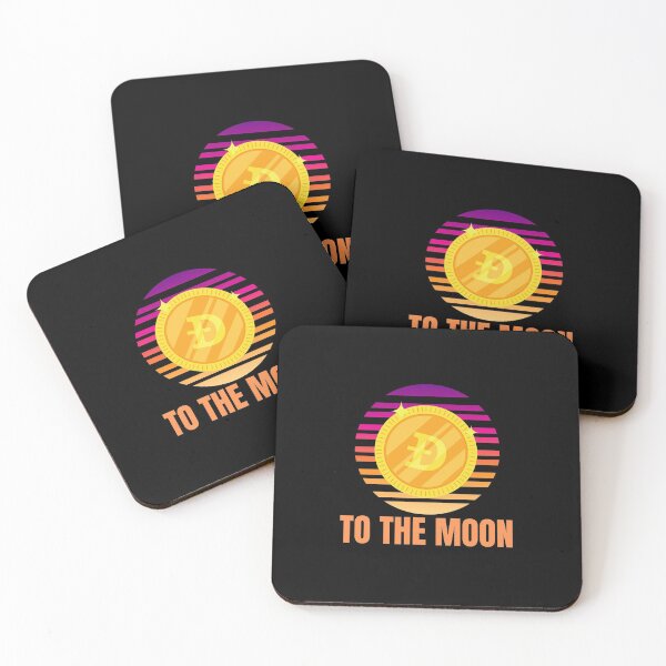 Item preview, Dogetothemoon  designed and sold by PeaceyArt.