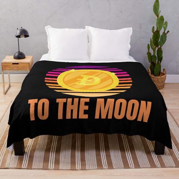 Item preview, Dogetothemoon  designed and sold by PeaceyArt.