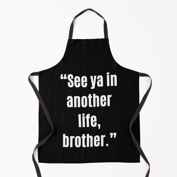 Item preview, Lost series quote from Desmond Hume See you in another life brother designed and sold by Koalatywork.