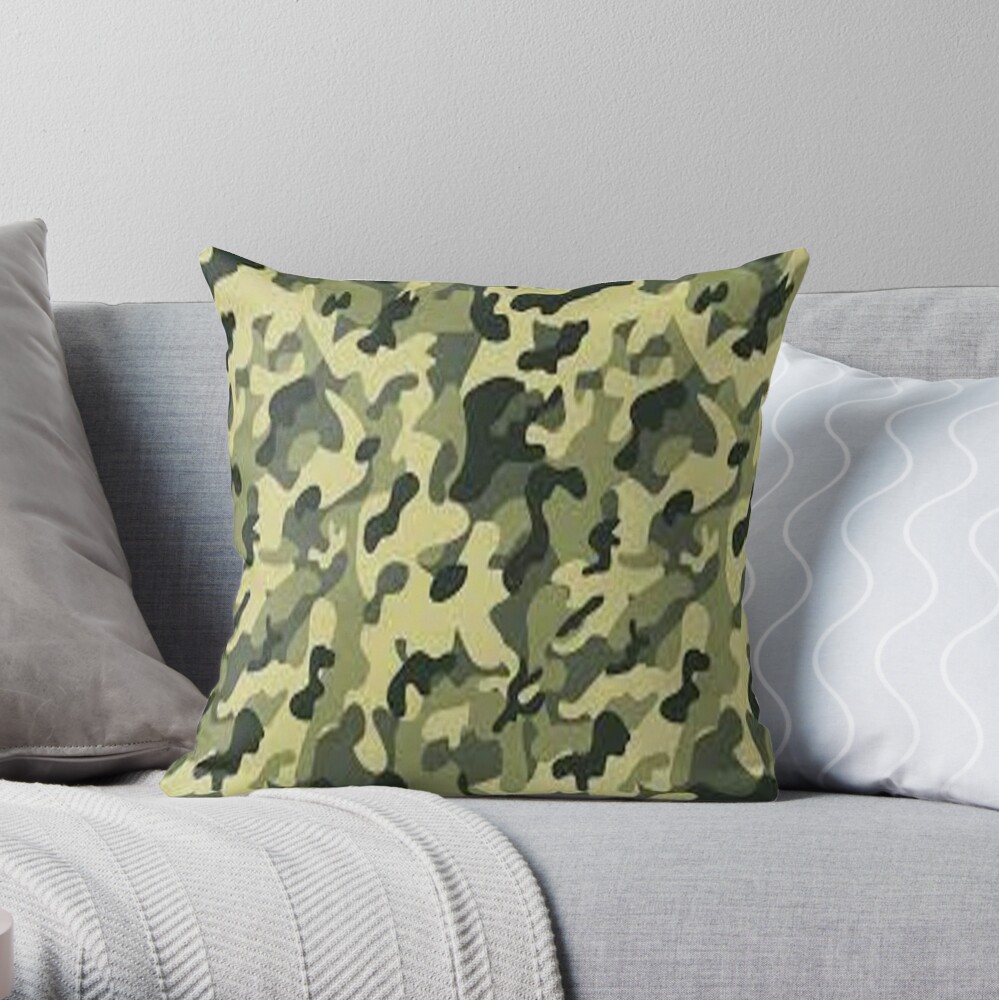 Item preview, Throw Pillow designed and sold by Claudiocmb.