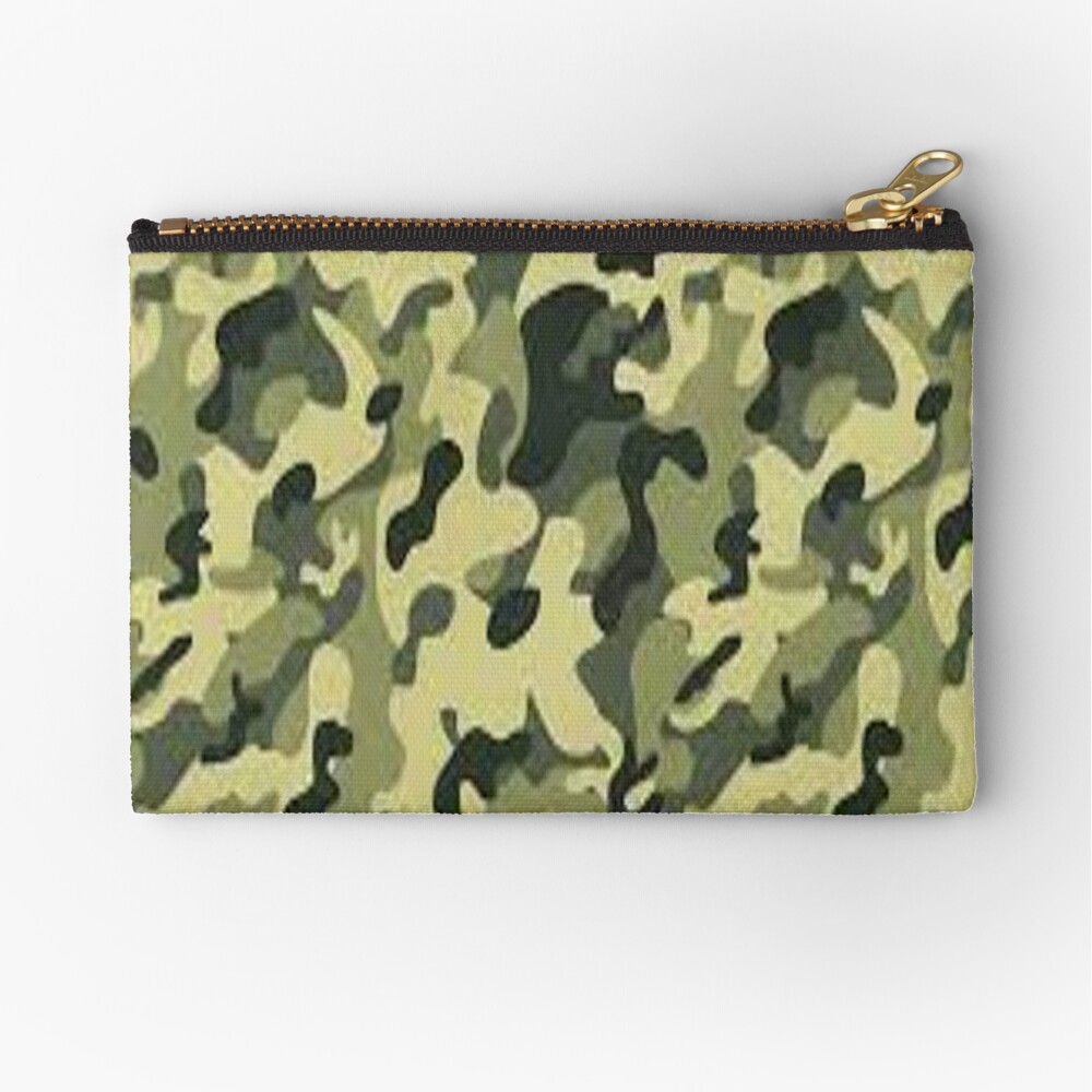 Item preview, Zipper Pouch designed and sold by Claudiocmb.