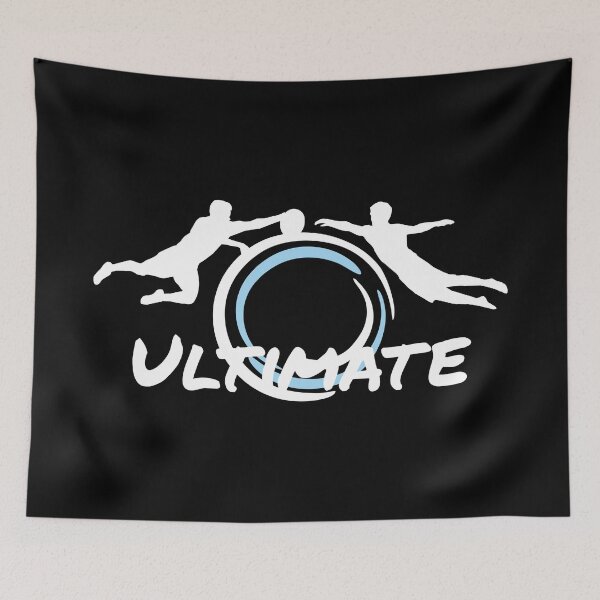 Item preview, Ultimate Frisbee - men designed and sold by claudiasartwork.