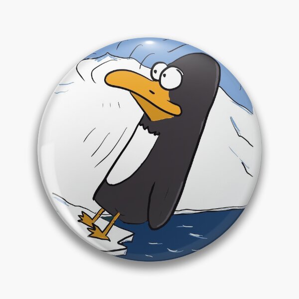 Item preview, Penguin tipple designed and sold by davecakes.