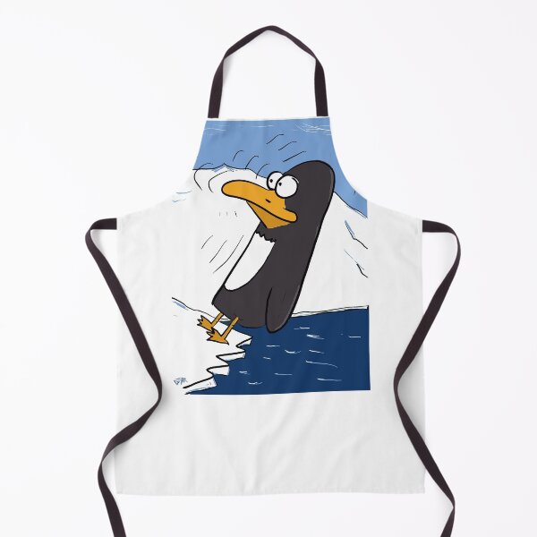 Item preview, Penguin tipple designed and sold by davecakes.
