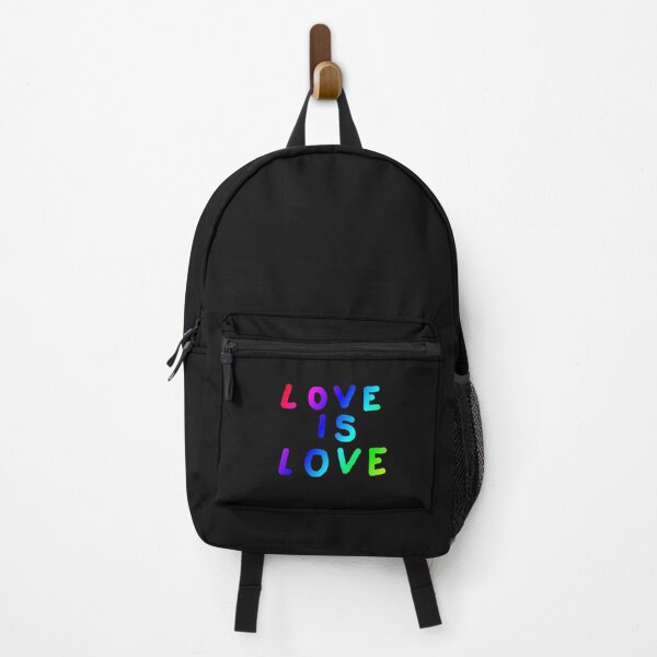 Item preview, Love Is Love rainbow letters designed and sold by shabadakid.