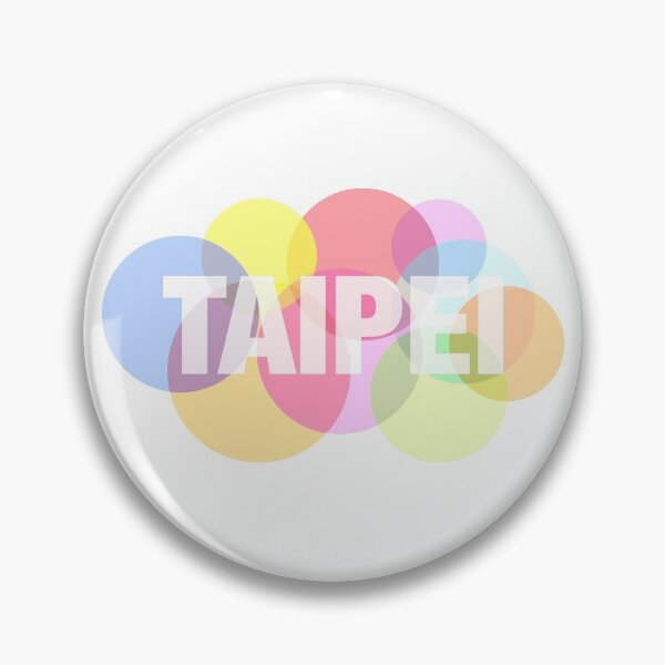 Item preview, Taipei Bubbles designed and sold by designkitsch.