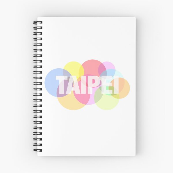 Item preview, Taipei Bubbles designed and sold by designkitsch.