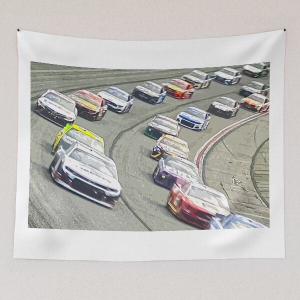 Item preview, Atlanta Pace Lap designed and sold by Billy Knight.