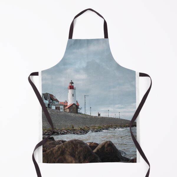 Item preview, Moody: Urk Lighthouse Shore designed and sold by MilesRite.