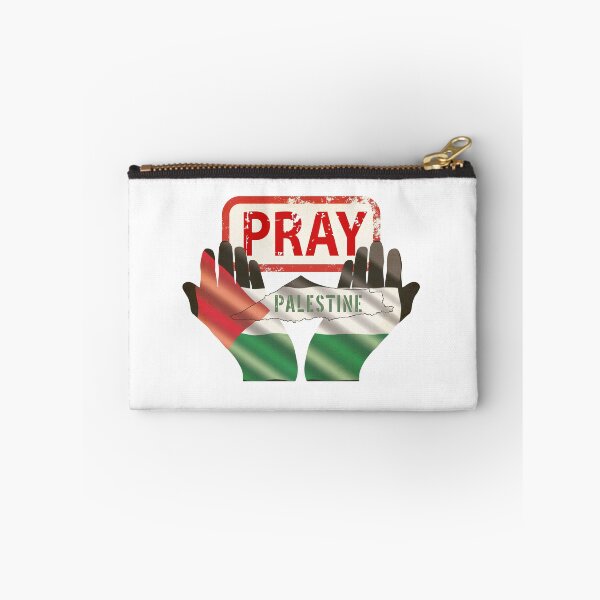 Item preview, Vintage Pray Free Palestine designed and sold by CoolCreative.