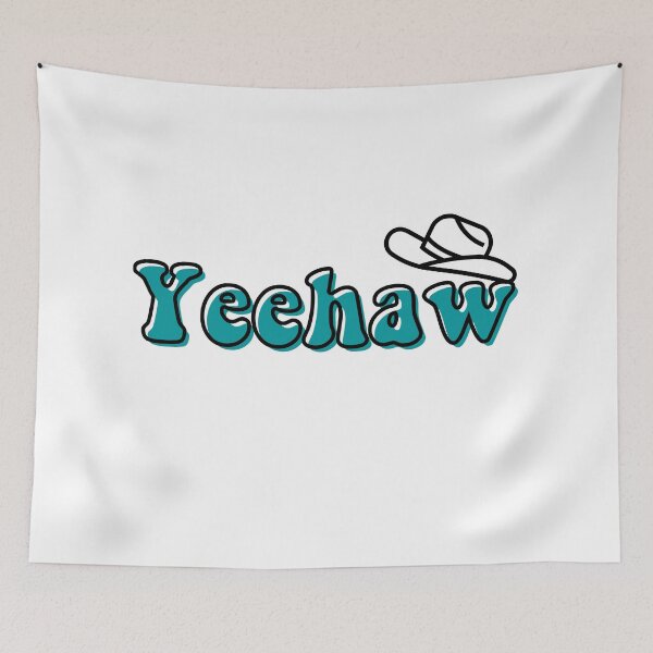 Item preview, Yeehaw designed and sold by LU NA.
