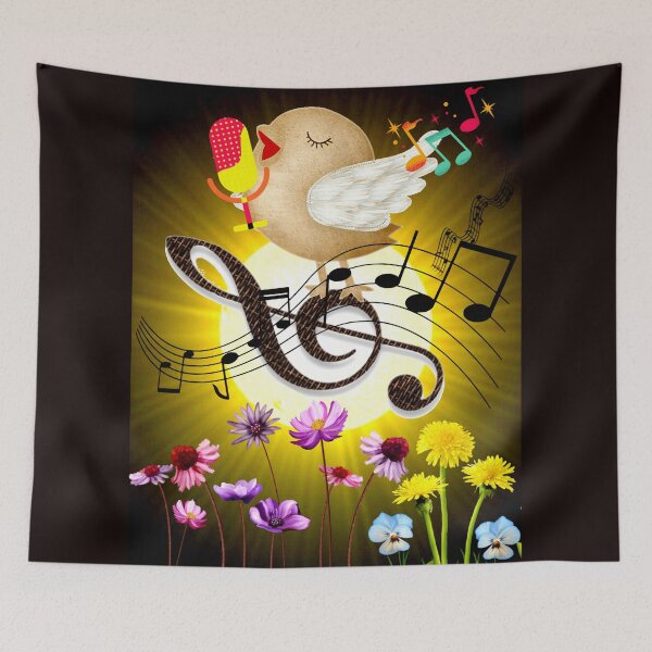 Item preview, SINGING BIRD designed and sold by BLISS-SV.