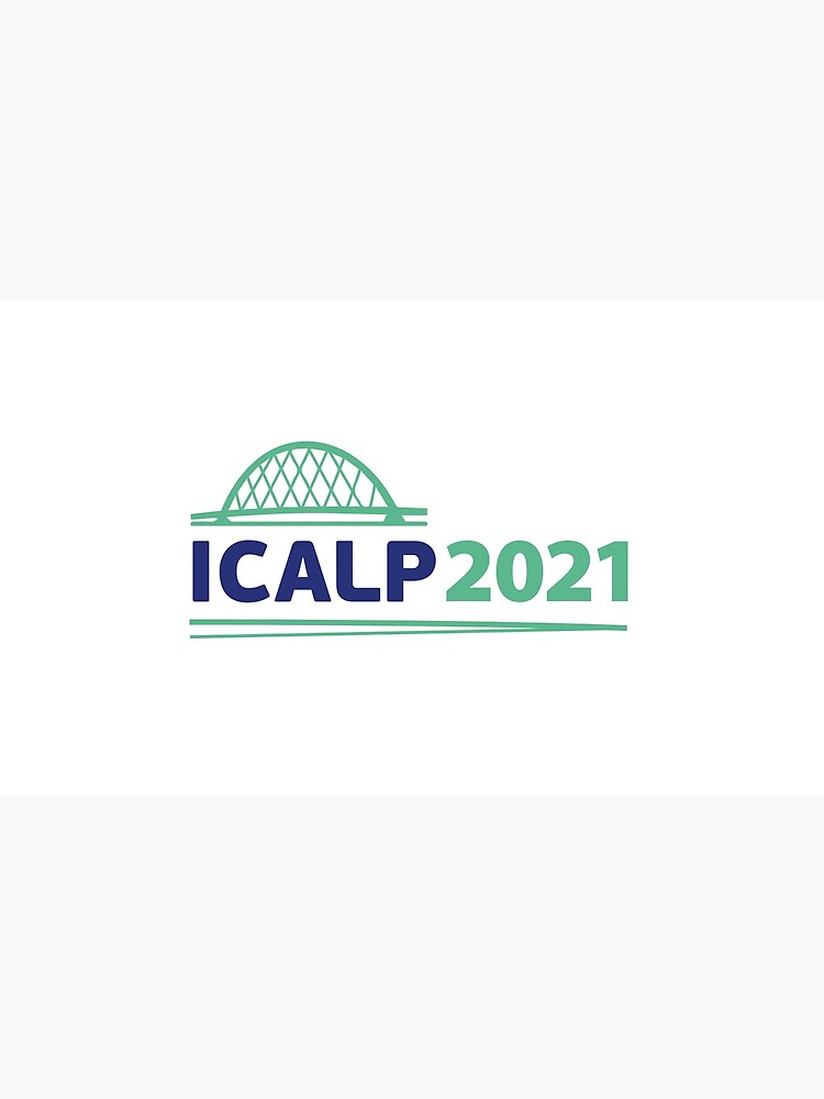 "ICALP 2021 Standard Logo" Coffee Mug for Sale by ICALP2021 Redbubble