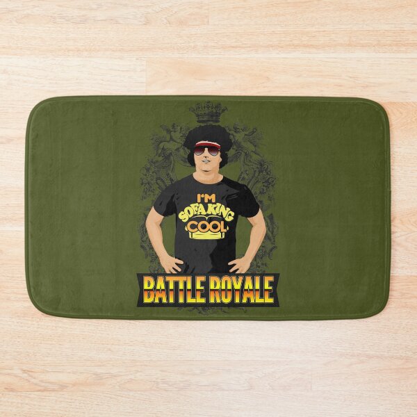 Item preview, Battle Royale! designed and sold by PapaBujuGaming.
