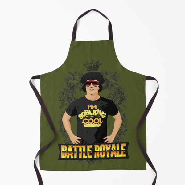Item preview, Battle Royale! designed and sold by PapaBujuGaming.
