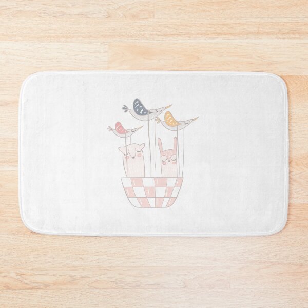 Item preview, Birds & Basket designed and sold by randrgiftshop.