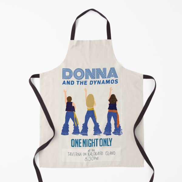 Item preview, Donna And The Dynamos Poster designed and sold by AMLB2020.