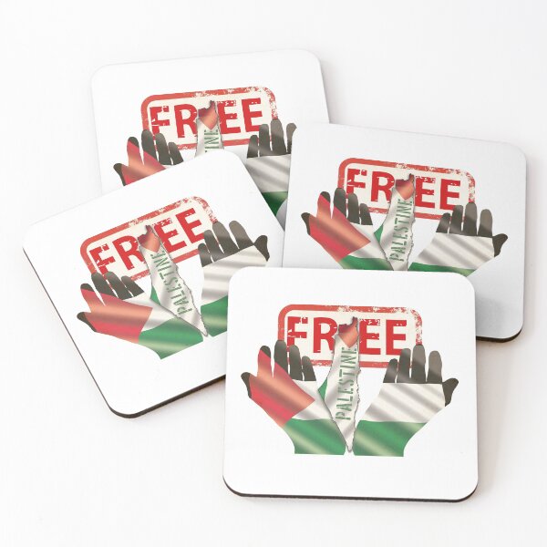 Item preview, Vintage Free Palestine Grungy Blood designed and sold by CoolCreative.