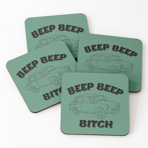 Item preview, Beep beep bitch designed and sold by Bonicrazypeople.