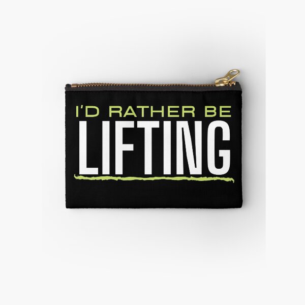 Item preview, I'd Rather Be Lifting designed and sold by Ensjodesigns.