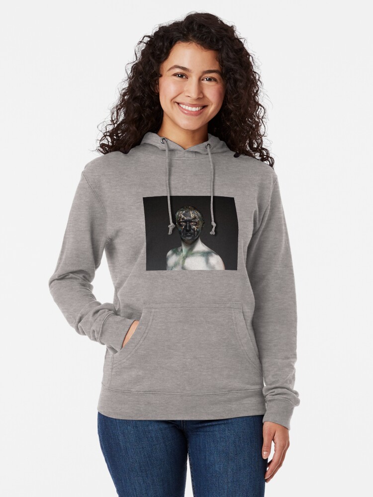 Alternate view of Horror Lightweight Hoodie