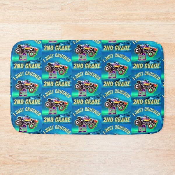 Item preview, I Just Crushed 2nd Grade  designed and sold by WoodburyLake.