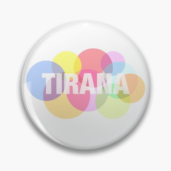 Item preview, Tirana Bubbles designed and sold by designkitsch.
