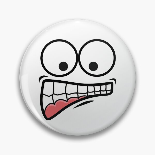 Item preview, MyMood Mood Cringe Face designed and sold by Meliafroggy.