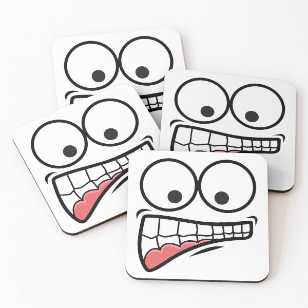 Item preview, MyMood Mood Cringe Face designed and sold by Meliafroggy.
