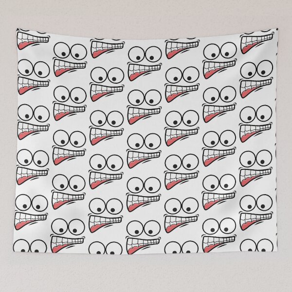Item preview, MyMood Mood Cringe Face designed and sold by Meliafroggy.