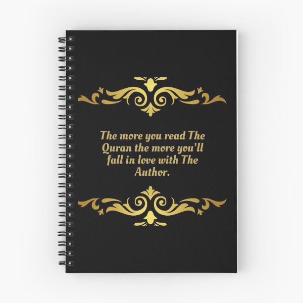 Item preview, The more you read The Quran designed and sold by uphustle.