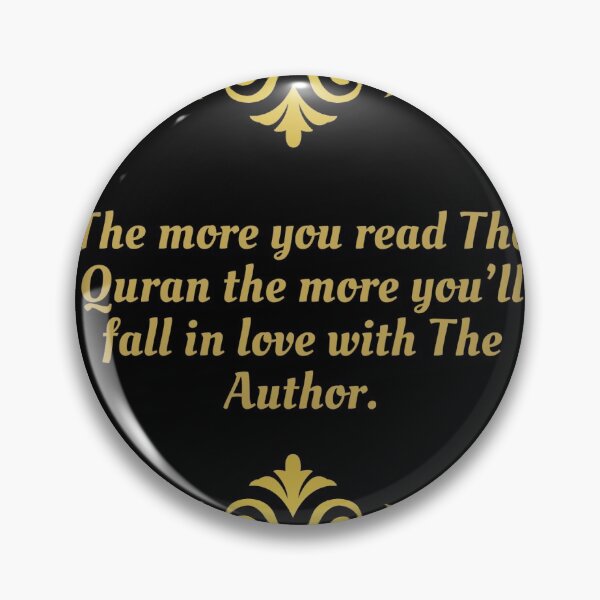 Item preview, The more you read The Quran designed and sold by uphustle.