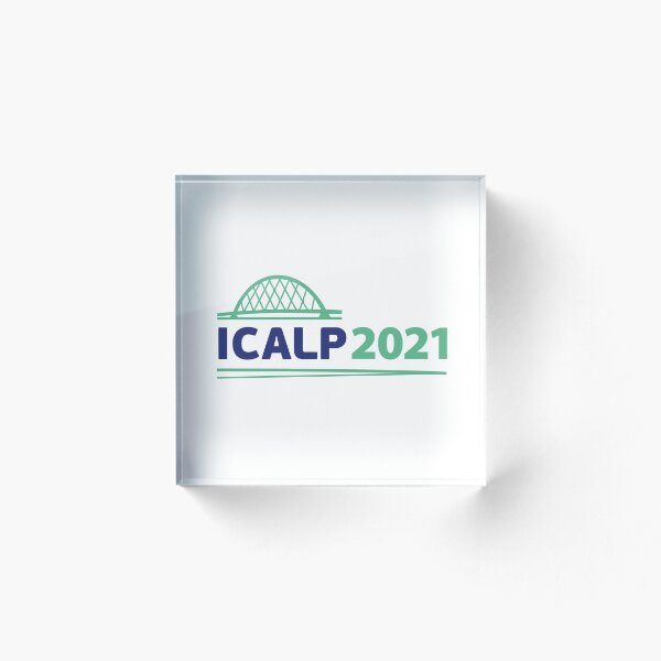 Item preview, ICALP 2021 Standard Logo designed and sold by ICALP-2021.