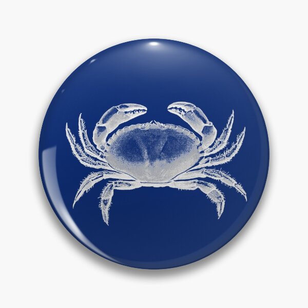 Item preview, Vintage Crab designed and sold by redstitchlab.