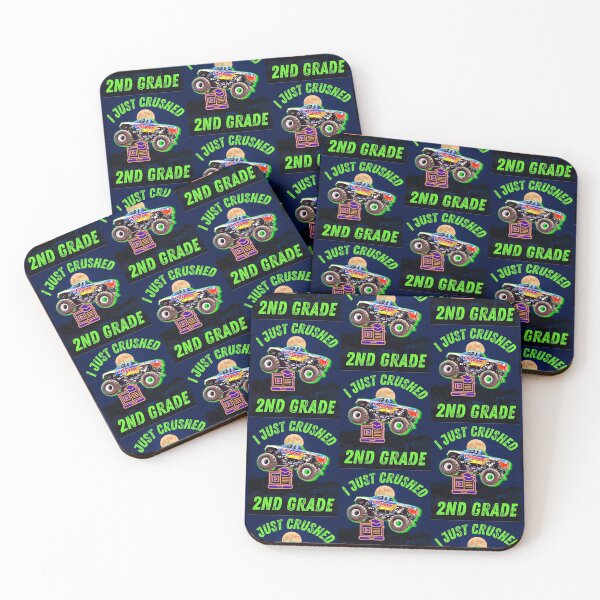 Item preview, I Just Crushed 2nd Grade  designed and sold by WoodburyLake.