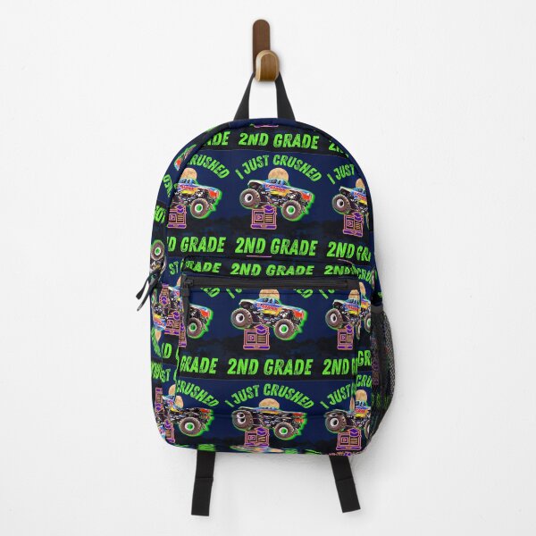 Item preview, I Just Crushed 2nd Grade  designed and sold by WoodburyLake.