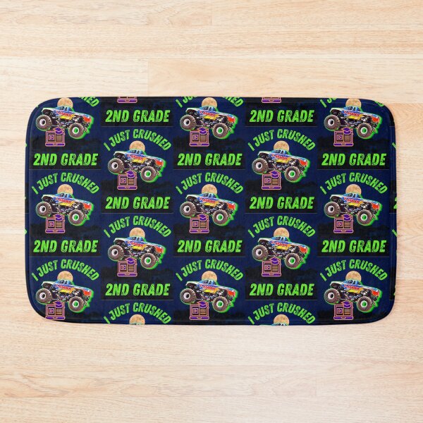 Item preview, I Just Crushed 2nd Grade  designed and sold by WoodburyLake.