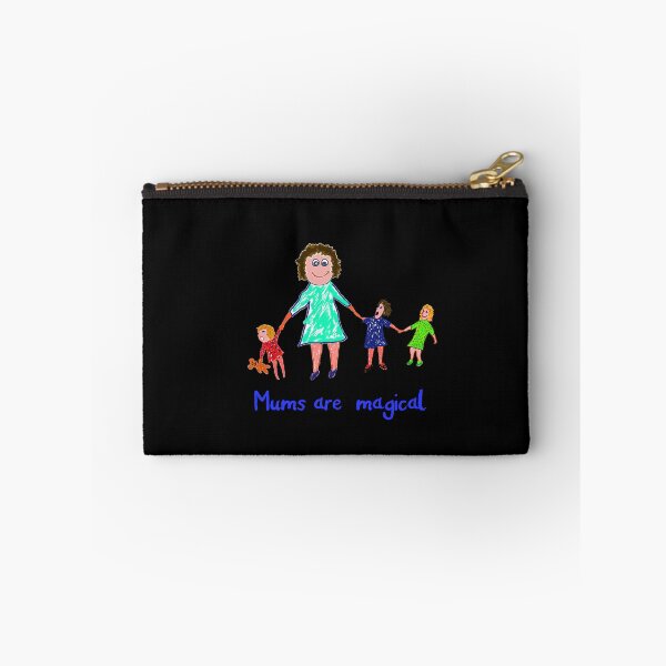 Item preview, Mums are Magical - mumlife designed and sold by Danicus666.