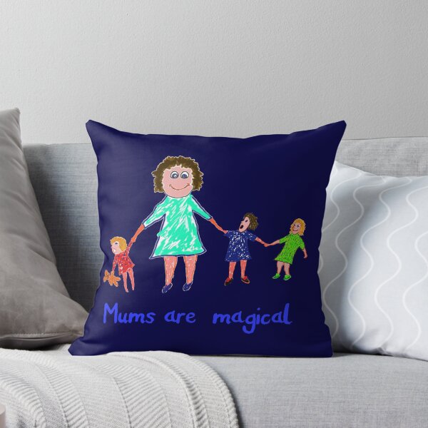 Item preview, Mums are Magical - mumlife designed and sold by Danicus666.