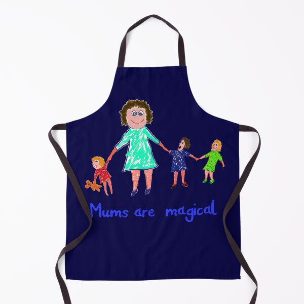 Item preview, Mums are Magical - mumlife designed and sold by Danicus666.