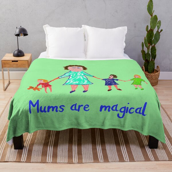 Item preview, Mums are Magical - mumlife designed and sold by Danicus666.