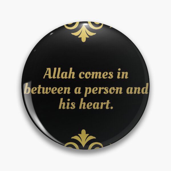 Item preview, Allah comes in between a person designed and sold by uphustle.