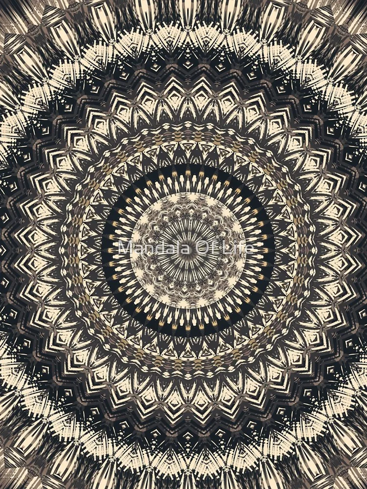 Thumbnail 5 of 5, iPhone Case, Mandala 125 designed and sold by Mandala Of Life.