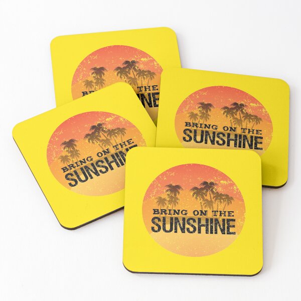 Item preview, Bring on the Sunshine, summer sun is on its way! designed and sold by HalfCat.