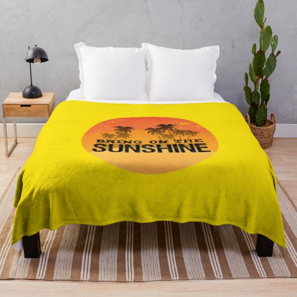 Item preview, Bring on the Sunshine, summer sun is on its way! designed and sold by HalfCat.