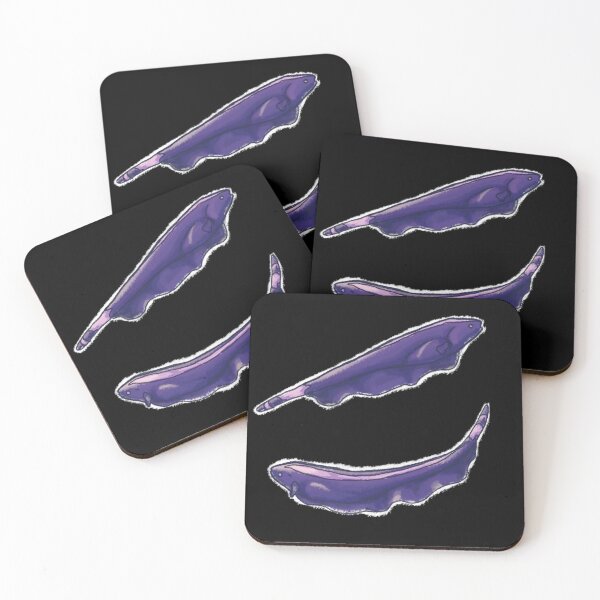 Item preview, Ghost Knife Fish - Aquarium Lover - Fish Parent - Cool Fish - Knifefish designed and sold by Faerin.paints.