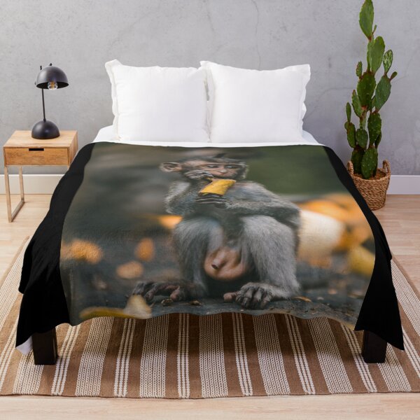 Item preview, Hungry Monkey in Bali designed and sold by secondanchor.